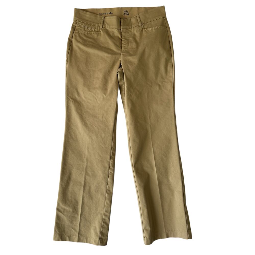 Dockers 10 Khaki Dressy Slacks